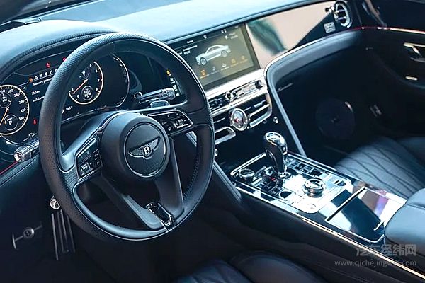 宾利飞驰MANSORY高级定制版