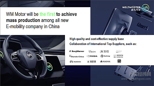 威马互联世界大会代言中国汽车新势力 志在下一个世界“冠军”