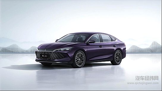 引领中级轿车新趋势！秦L DM-i北京车展全球首发 或售12万起