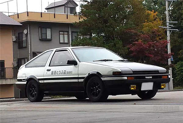 店長推薦！现实版头文字D将上演 日系经典性能车再聚首