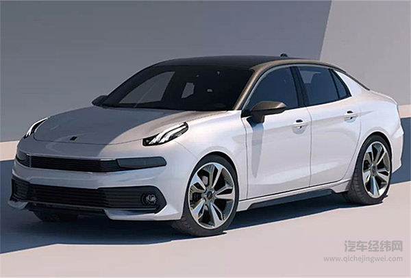 我们掐指一算，领克的未来应该长这样