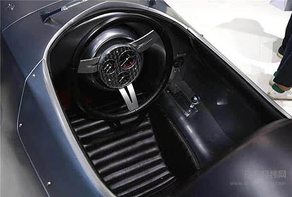 英菲尼迪纯电复古概念车首亮相 北京车展将展出