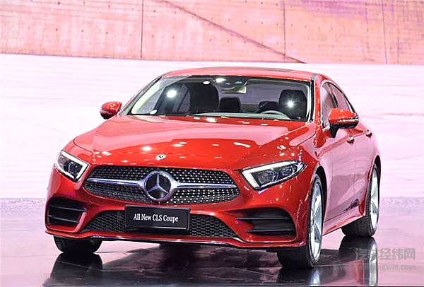 关税下调“价格战”开打 全新奔驰CLS 80万重装上阵！