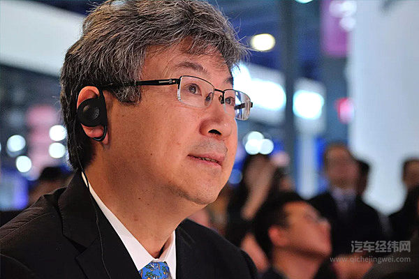 中国汽车圈有没有任正非？