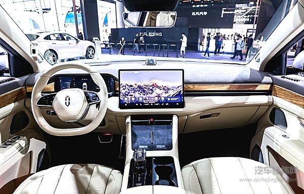 都以华为为卖点 岚图FREE+与问界M7谁更胜一筹？