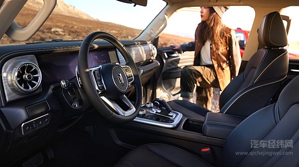 越野神车帕拉丁“复活” 能够挑战坦克300吗？