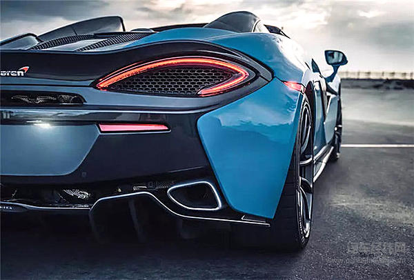 迈凯伦压轴之作 哪一辆才是你的Dream Car？