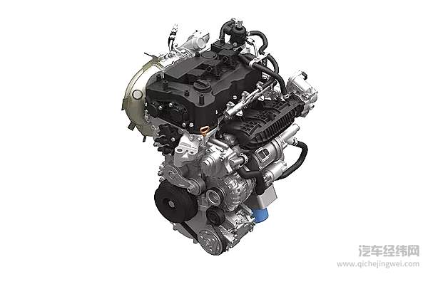 本田P10A 1.5T三缸涡轮发动机