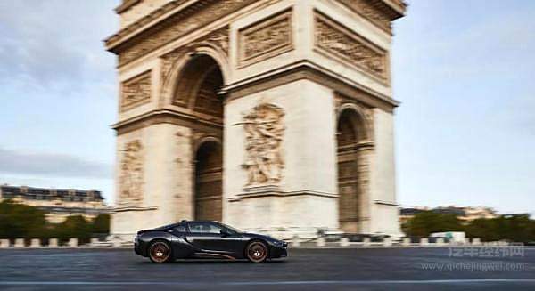 停产前的收官之作 宝马i8极夜流星限量版售202.8万元！