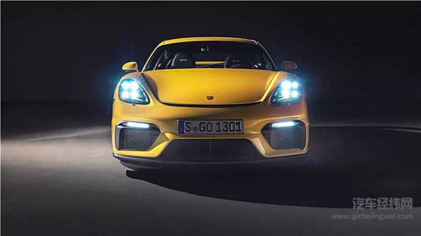 自吸加手动，都被保时捷718两款性能车型玩完了