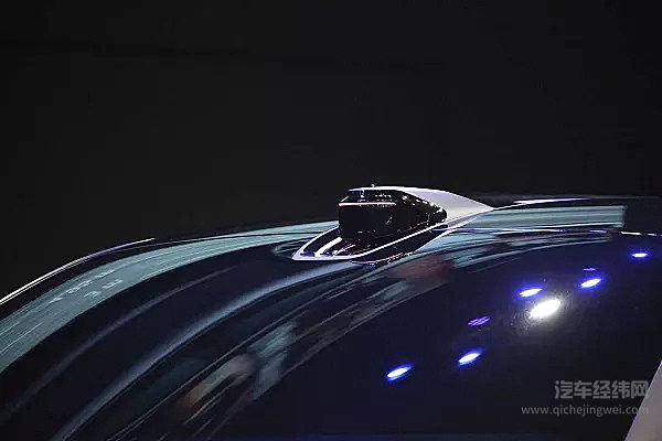 拜腾承认“PPT造车” 第二款概念车K-Byte也上了大屏幕！