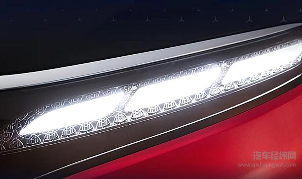 梅赛德斯-迈巴赫EQS概念车驭电而来  以先锋之势充分诠释“至臻豪华”