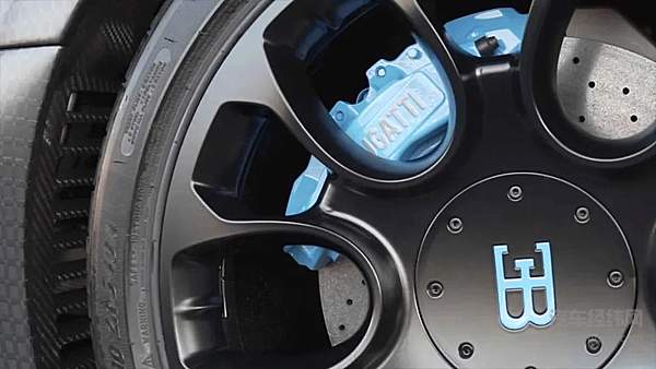 昂贵和稀有的代名词 竟然有人改装Mansory的布加迪威龙 