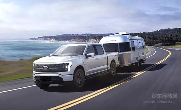 “带电”新生 美国皮卡电动化开启倒计时