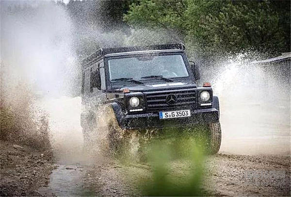 各国极品越野车盘点，这几款车名扬四海！