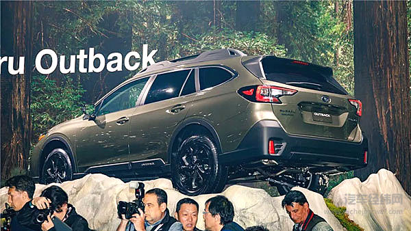 别眨眼，纽约车展的新车更棒！