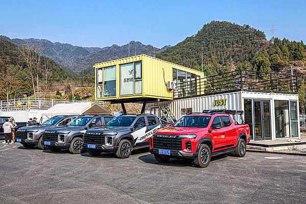 “老钱风”的越野硬派皮卡 上汽大通星际H给你答案