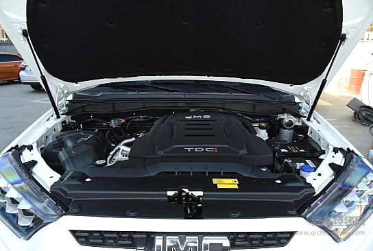 域虎9是否能传承原汁原味的美式皮卡精神？