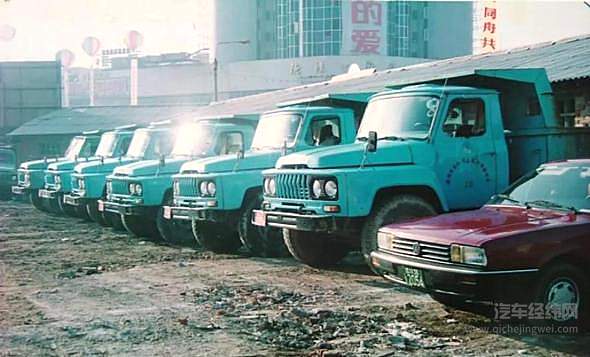 曾火遍神州三个汽车品牌 共同点都是劳改工厂！