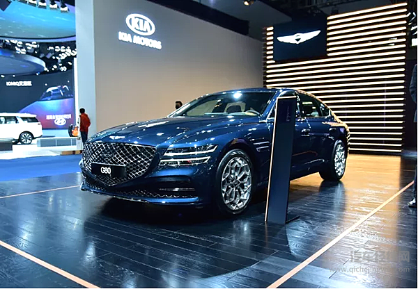 捷尼赛思G80上市 与红旗H9相比谁更强？