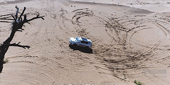 新哈弗H9开启探险之旅 这越野能力简直不要太强