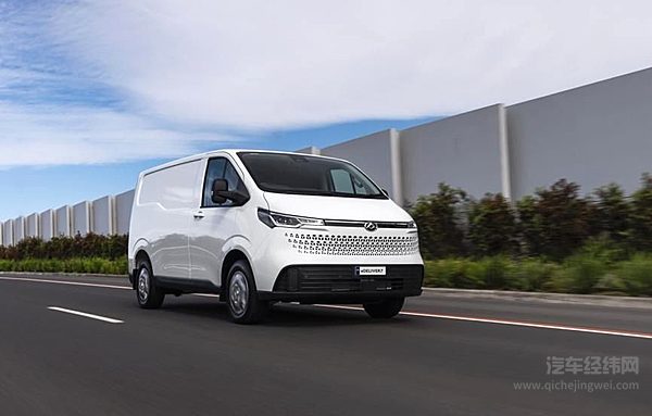 新途EV70（海外eDeliver 7）