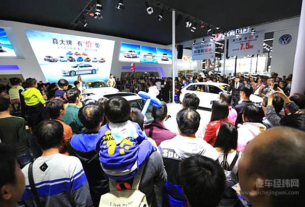 国庆购车季 2018南宁国际车展暨广西车交会明日开幕