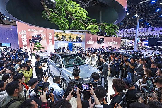 岚图汽车正式发布ESG品牌“Better VOYAH” 以体系力写下高质量发展确定性