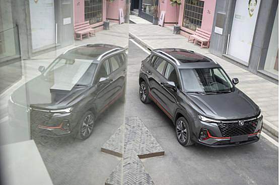 最高配不足十万 长安CS35 PLUS能否继承爆款基因？