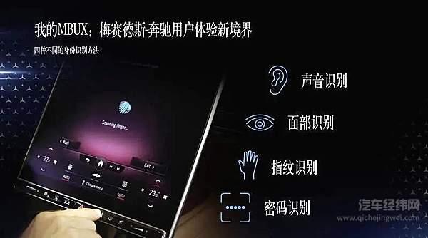 全新梅赛德斯-奔驰S级轿车全球首发 再度定义旗舰豪华的全新标准