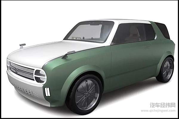 今年东京车展 都有哪些脑洞大开的概念车？