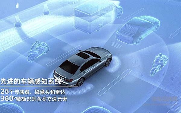 能放手、会并线 宝马“自动驾驶”是怎样的体验？