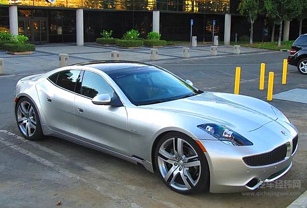 特斯拉的“死对头”，菲斯克的涅槃重生