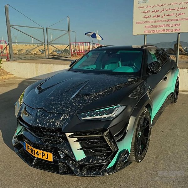 兰博基尼URUSSMANSORY