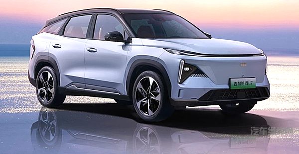 L7对决L7 山海与银河谁更适合家用？