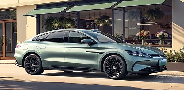 均搭载插混系统 比亚迪汉与风云A9L谁是家庭用首选？