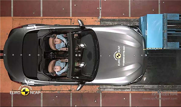 Euro NCAP 7辆产品霸榜五星 技术进步还是“五星批发”？