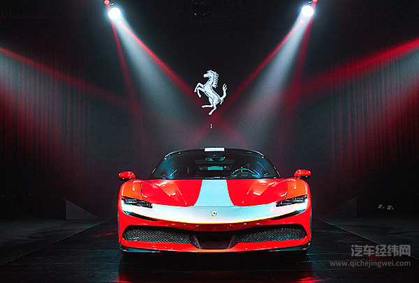 混动车型先探路 法拉利延后推出电动车！