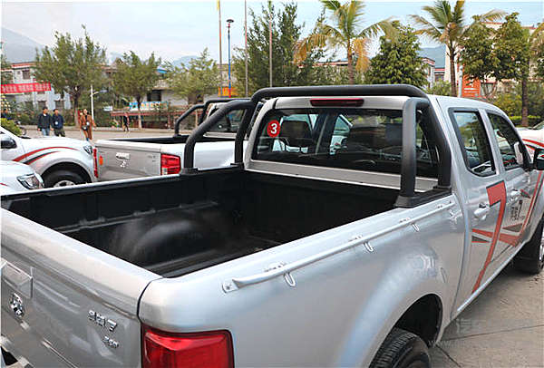 互联网皮卡风骏7云南上市 长城皮卡第150万台交付开启新征程