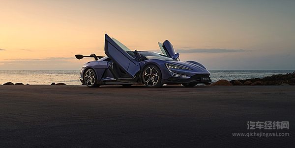 168万元的仰望U9正式上市 能否树立跑车圈的新标杆？