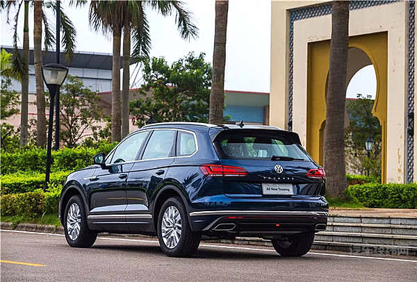 不怕宝马和路虎 就怕大众带字母！