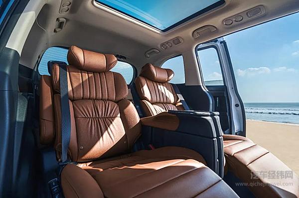 身心愉悦的内饰空间