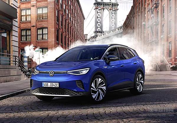 从欧洲追到中国 大众ID·4加入新能源汽车价格战