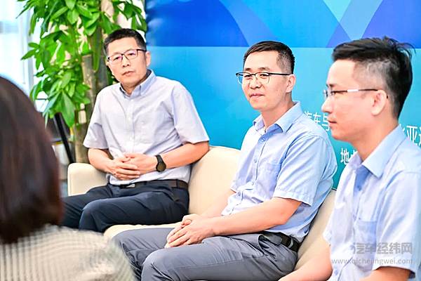 “心”智造 中国行 比亚迪易四方、DMO技术交流会 比亚迪秀出技术硬实力