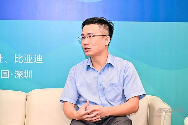 “心”智造 中国行 比亚迪易四方、DMO技术交流会 比亚迪秀出技术硬实力