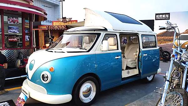 古董老车也能重获新生？ “借电还魂”能否成为潮流？