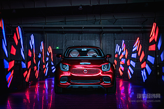 改换赛道的smart能够迎来重生？