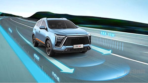 10万元级智能音乐座舱新风潮  思皓X6  7.99—11.49万元  正式上市