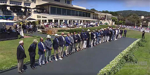 圆石滩车展：你可以一天看完 但要用一辈子消化