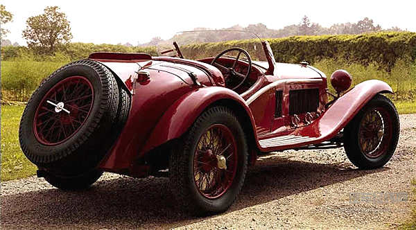 Stelvio诞生前的阿尔法·罗密欧，你猜是什么样子的？